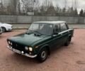 Зеленый ВАЗ 2106, объемом двигателя 1.5 л и пробегом 218 тыс. км за 400 $, фото 7 на Automoto.ua