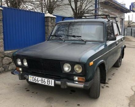 Зелений ВАЗ 2106, об'ємом двигуна 1.5 л та пробігом 250 тис. км за 1000 $, фото 2 на Automoto.ua