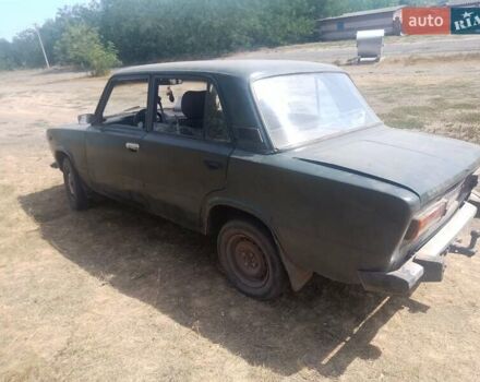 Зелений ВАЗ 2106, об'ємом двигуна 1.3 л та пробігом 75 тис. км за 479 $, фото 6 на Automoto.ua