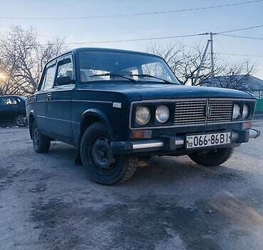 Зелений ВАЗ 2106, об'ємом двигуна 1.6 л та пробігом 80 тис. км за 1500 $, фото 2 на Automoto.ua