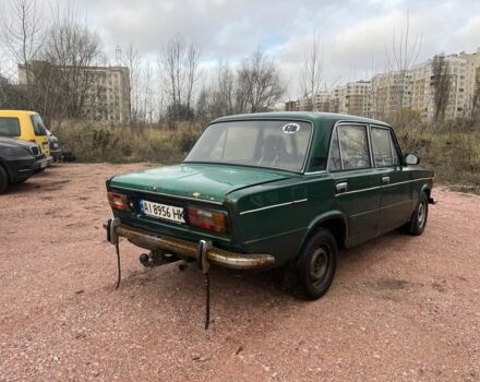 Зеленый ВАЗ 2106, объемом двигателя 1.5 л и пробегом 218 тыс. км за 400 $, фото 3 на Automoto.ua