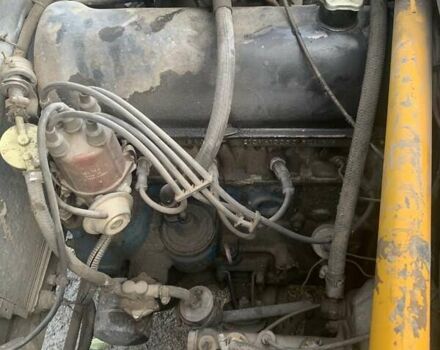 Зеленый ВАЗ 2106, объемом двигателя 1.5 л и пробегом 73 тыс. км за 730 $, фото 9 на Automoto.ua