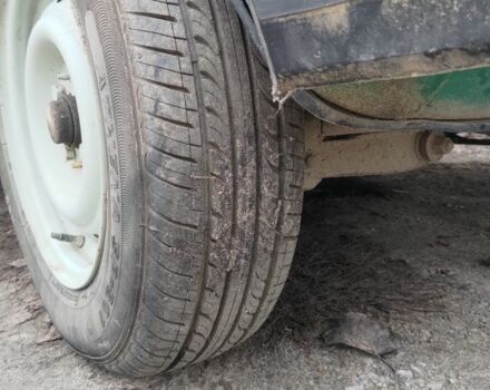 Зелений ВАЗ 2106, об'ємом двигуна 0 л та пробігом 2 тис. км за 700 $, фото 7 на Automoto.ua