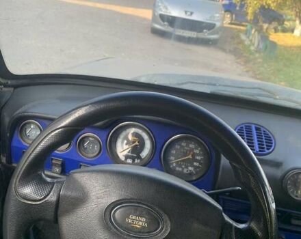 Зеленый ВАЗ 2106, объемом двигателя 1.5 л и пробегом 73 тыс. км за 730 $, фото 12 на Automoto.ua