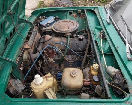 Зелений ВАЗ 2106, об'ємом двигуна 0 л та пробігом 2 тис. км за 700 $, фото 3 на Automoto.ua