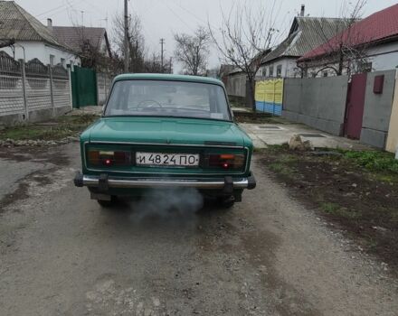 Зелений ВАЗ 2106, об'ємом двигуна 0 л та пробігом 2 тис. км за 700 $, фото 6 на Automoto.ua