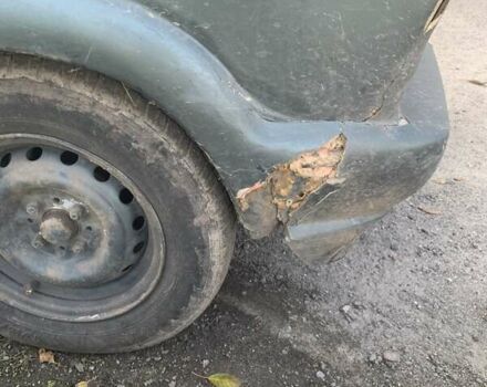 Зеленый ВАЗ 2106, объемом двигателя 1.5 л и пробегом 73 тыс. км за 730 $, фото 7 на Automoto.ua