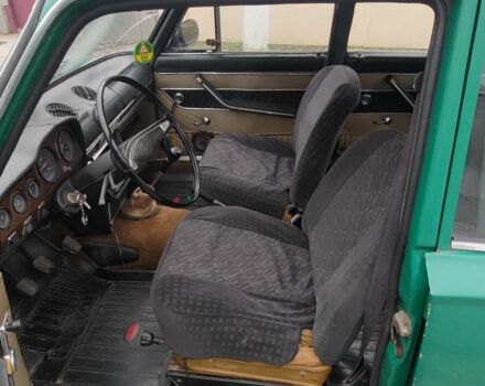 Зелений ВАЗ 2106, об'ємом двигуна 0 л та пробігом 2 тис. км за 700 $, фото 4 на Automoto.ua