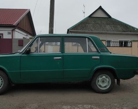 Зелений ВАЗ 2106, об'ємом двигуна 0 л та пробігом 2 тис. км за 700 $, фото 1 на Automoto.ua