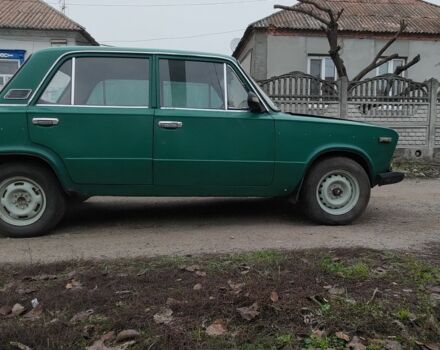 Зелений ВАЗ 2106, об'ємом двигуна 0 л та пробігом 2 тис. км за 700 $, фото 2 на Automoto.ua