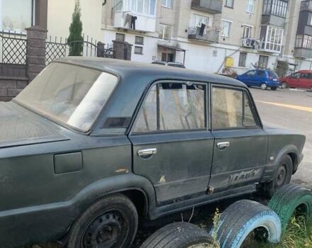 Зеленый ВАЗ 2106, объемом двигателя 1.5 л и пробегом 73 тыс. км за 730 $, фото 5 на Automoto.ua