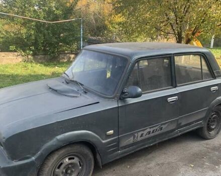 Зеленый ВАЗ 2106, объемом двигателя 1.5 л и пробегом 73 тыс. км за 730 $, фото 3 на Automoto.ua