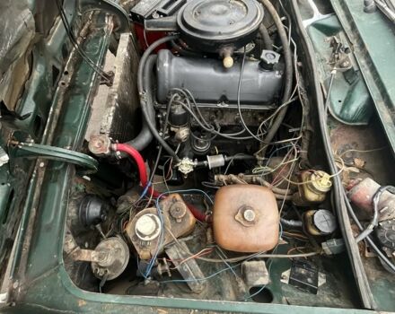 Зелений ВАЗ 2106, об'ємом двигуна 1.6 л та пробігом 3 тис. км за 355 $, фото 6 на Automoto.ua