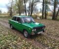 Зеленый ВАЗ 2106, объемом двигателя 1.6 л и пробегом 154 тыс. км за 900 $, фото 5 на Automoto.ua