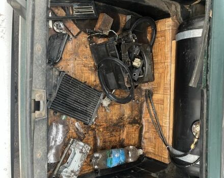 Зелений ВАЗ 2106, об'ємом двигуна 1.6 л та пробігом 3 тис. км за 355 $, фото 3 на Automoto.ua