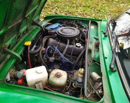 Зеленый ВАЗ 2106, объемом двигателя 1.6 л и пробегом 154 тыс. км за 900 $, фото 9 на Automoto.ua