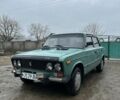 Зеленый ВАЗ 2106, объемом двигателя 1.6 л и пробегом 1000 тыс. км за 834 $, фото 1 на Automoto.ua