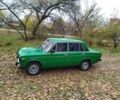 Зеленый ВАЗ 2106, объемом двигателя 1.6 л и пробегом 154 тыс. км за 900 $, фото 1 на Automoto.ua