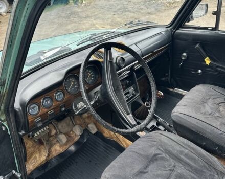 Зеленый ВАЗ 2106, объемом двигателя 1.6 л и пробегом 1000 тыс. км за 834 $, фото 3 на Automoto.ua