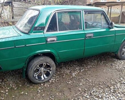 Зеленый ВАЗ 2106, объемом двигателя 1.6 л и пробегом 50 тыс. км за 950 $, фото 5 на Automoto.ua