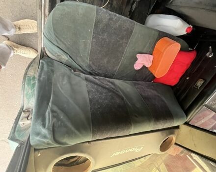 Зелений ВАЗ 2106, об'ємом двигуна 1.6 л та пробігом 3 тис. км за 355 $, фото 7 на Automoto.ua