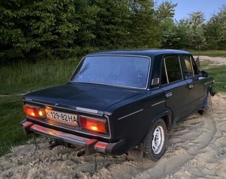Зеленый ВАЗ 2106, объемом двигателя 1.6 л и пробегом 3 тыс. км за 485 $, фото 7 на Automoto.ua