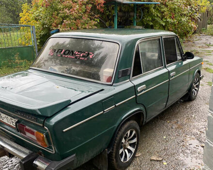 ВАЗ 2106 1976 в Гайсине на Automoto.ua Зеленый ВАЗ 2106, объемом двигателя 1.3 л и пробегом 82 тыс. км за 850 $, фото 4 на Automoto.ua