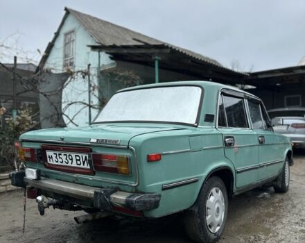 Зеленый ВАЗ 2106, объемом двигателя 1.6 л и пробегом 1000 тыс. км за 756 $, фото 2 на Automoto.ua
