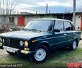 Зеленый ВАЗ 2106, объемом двигателя 1.6 л и пробегом 300 тыс. км за 530 $, фото 1 на Automoto.ua