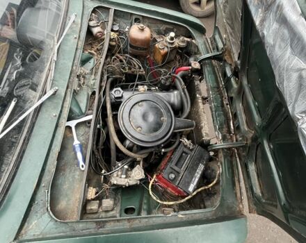 Зелений ВАЗ 2106, об'ємом двигуна 1.6 л та пробігом 3 тис. км за 355 $, фото 5 на Automoto.ua