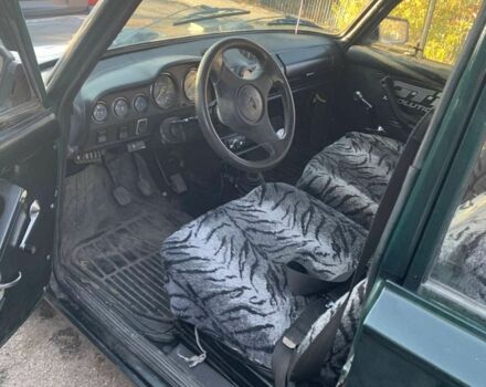 Зеленый ВАЗ 2106, объемом двигателя 1.3 л и пробегом 99 тыс. км за 477 $, фото 1 на Automoto.ua