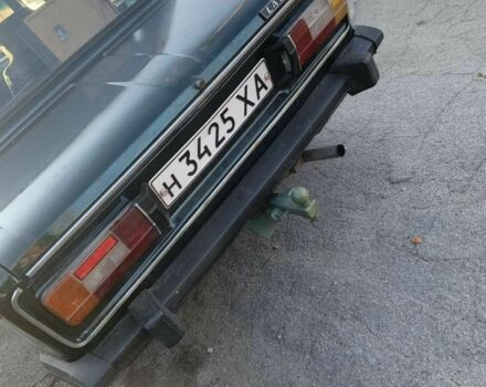 Зеленый ВАЗ 2106, объемом двигателя 1.3 л и пробегом 99 тыс. км за 477 $, фото 3 на Automoto.ua