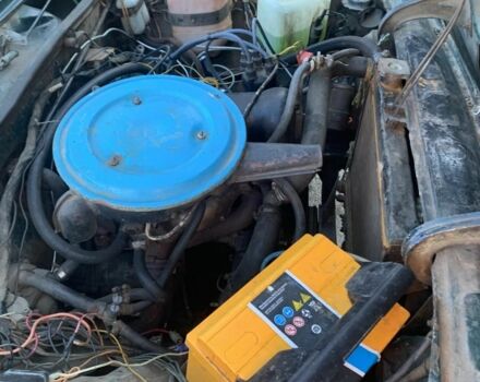 Зеленый ВАЗ 2106, объемом двигателя 1.3 л и пробегом 99 тыс. км за 477 $, фото 2 на Automoto.ua