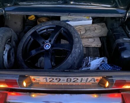 Зеленый ВАЗ 2106, объемом двигателя 1.6 л и пробегом 3 тыс. км за 485 $, фото 3 на Automoto.ua
