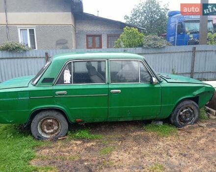Зеленый ВАЗ 2106, объемом двигателя 1.6 л и пробегом 42 тыс. км за 143 $, фото 2 на Automoto.ua