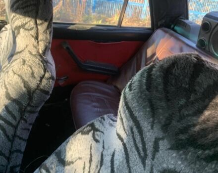 Зеленый ВАЗ 2106, объемом двигателя 1.3 л и пробегом 99 тыс. км за 477 $, фото 6 на Automoto.ua