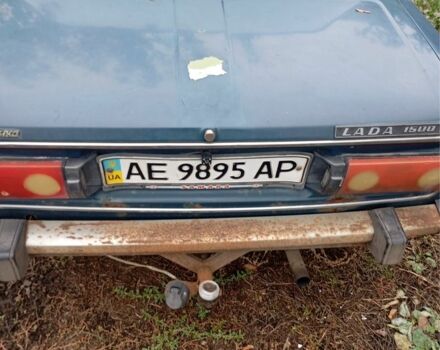 Зеленый ВАЗ 2106, объемом двигателя 0 л и пробегом 300 тыс. км за 549 $, фото 6 на Automoto.ua