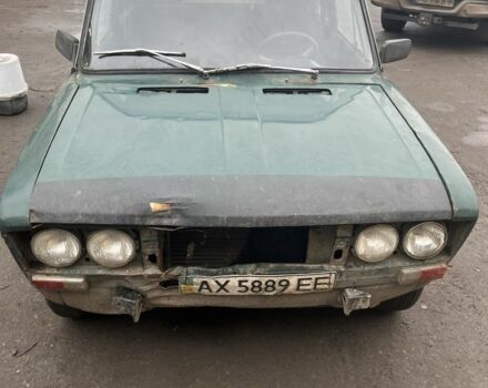 Зелений ВАЗ 2106, об'ємом двигуна 1.6 л та пробігом 3 тис. км за 355 $, фото 2 на Automoto.ua