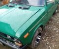 Зеленый ВАЗ 2106, объемом двигателя 1.6 л и пробегом 50 тыс. км за 950 $, фото 1 на Automoto.ua