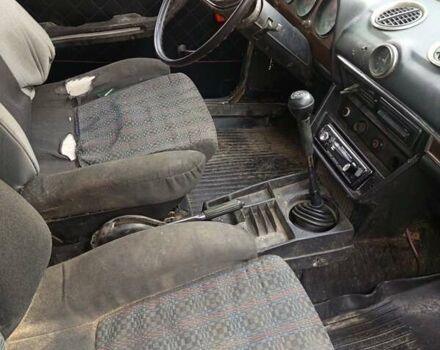 Зеленый ВАЗ 2106, объемом двигателя 1.6 л и пробегом 50 тыс. км за 950 $, фото 3 на Automoto.ua