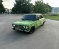 Зеленый ВАЗ 2106, объемом двигателя 1.6 л и пробегом 1000 тыс. км за 460 $, фото 1 на Automoto.ua