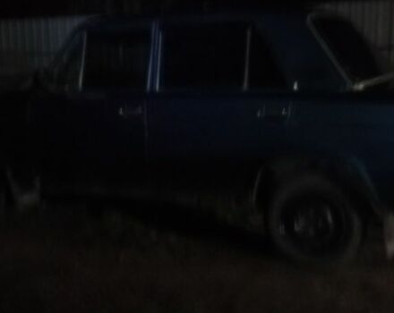 Зеленый ВАЗ 2106, объемом двигателя 1.6 л и пробегом 56 тыс. км за 714 $, фото 1 на Automoto.ua