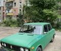 Зеленый ВАЗ 2106, объемом двигателя 1.6 л и пробегом 80 тыс. км за 554 $, фото 1 на Automoto.ua