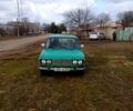 Зеленый ВАЗ 2106, объемом двигателя 1.5 л и пробегом 68 тыс. км за 457 $, фото 1 на Automoto.ua