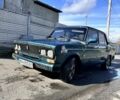 Зеленый ВАЗ 2106, объемом двигателя 1.6 л и пробегом 777 тыс. км за 1500 $, фото 1 на Automoto.ua