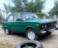 Зеленый ВАЗ 2106, объемом двигателя 1.3 л и пробегом 90 тыс. км за 620 $, фото 1 на Automoto.ua