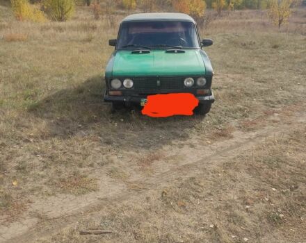 ВАЗ 2106 1977 в Новых Санжарах на Automoto.ua Зеленый ВАЗ 2106, объемом двигателя 1.6 л и пробегом 91 тыс. км за 441 $, фото 2 на Automoto.ua