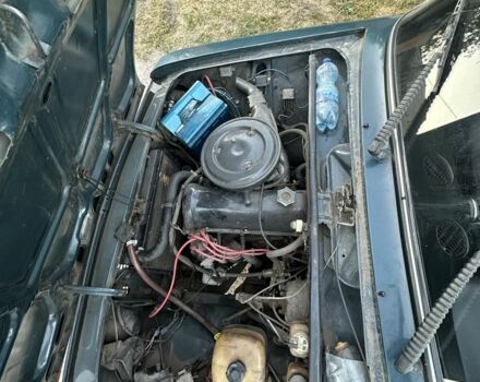 Зеленый ВАЗ 2106, объемом двигателя 0 л и пробегом 37 тыс. км за 900 $, фото 17 на Automoto.ua