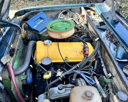 Зеленый ВАЗ 2106, объемом двигателя 1.6 л и пробегом 777 тыс. км за 1500 $, фото 1 на Automoto.ua