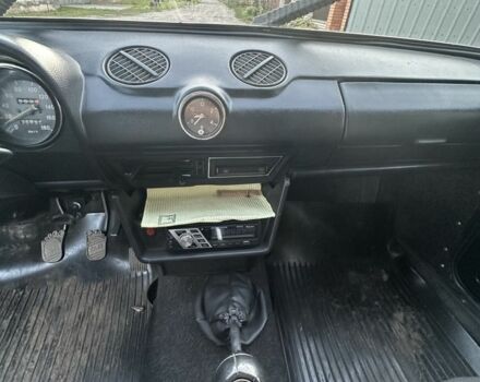 Зеленый ВАЗ 2106, объемом двигателя 0 л и пробегом 37 тыс. км за 900 $, фото 7 на Automoto.ua